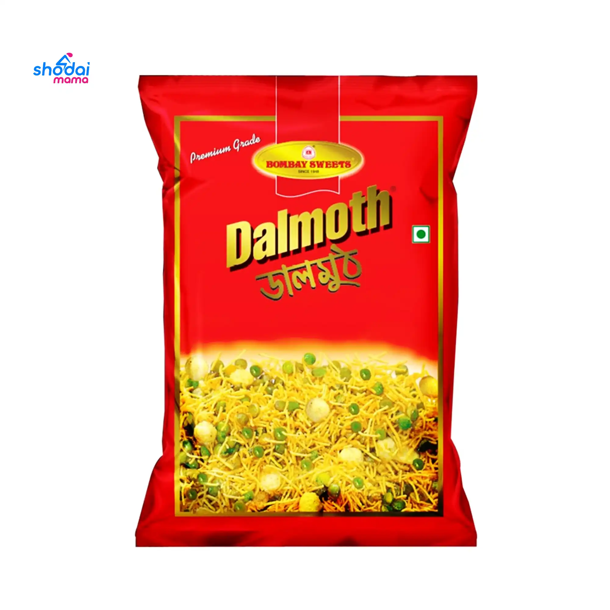 Bombay Sweets Dalmoth 300gm